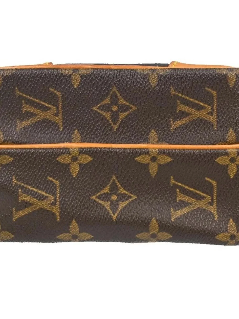LOUIS VUITTON AMAZON CROSS BODY SHOULDER BAG